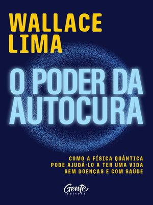 cover image of O poder da autocura